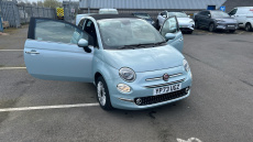 Fiat 500 1.0 Mild Hybrid 2dr Petrol Convertible